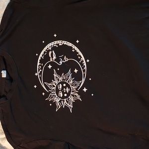 Shein tshirt youth age 12